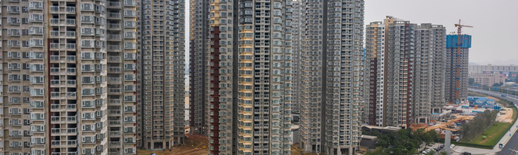 China's deflating property market threatens wider economic trouble
